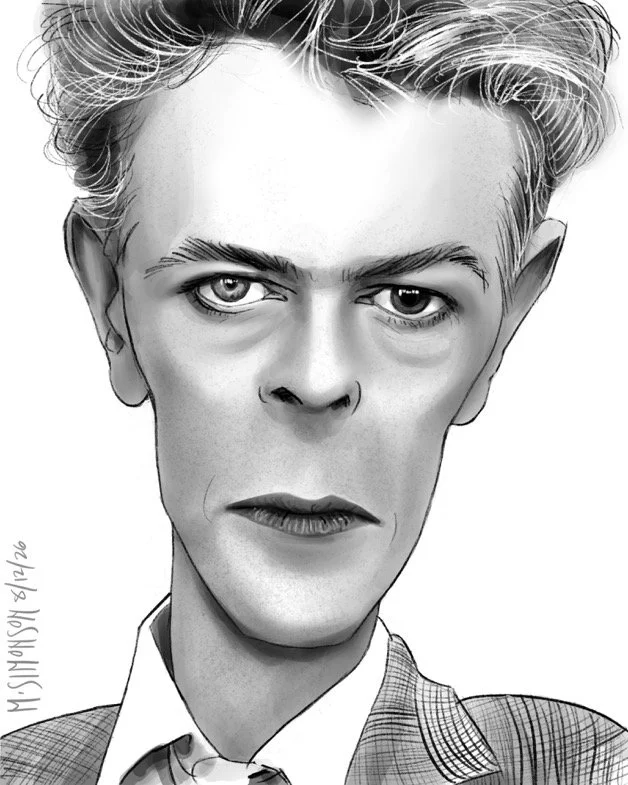 David Bowie
