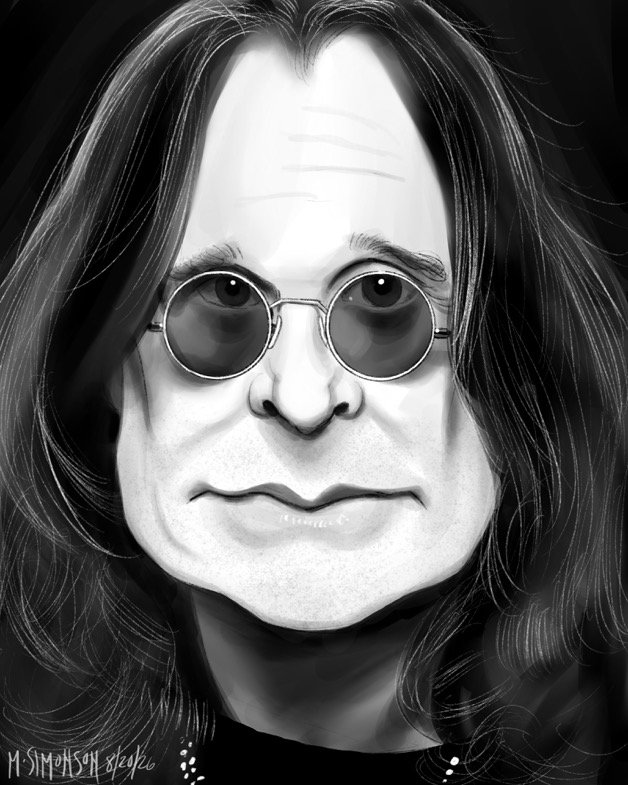 Ozzy Osbourne