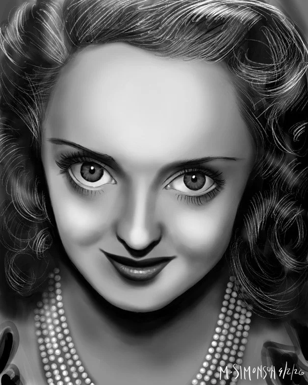 Bette Davis
