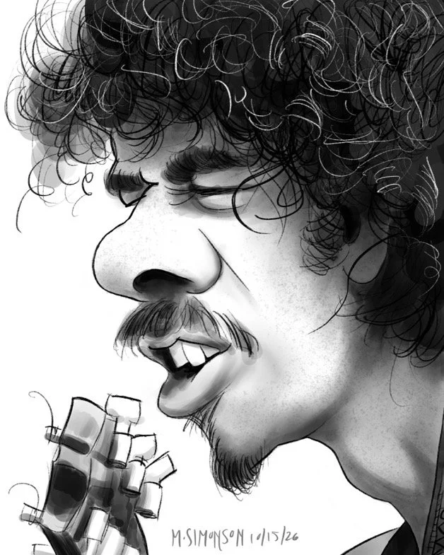 Carlos Santana