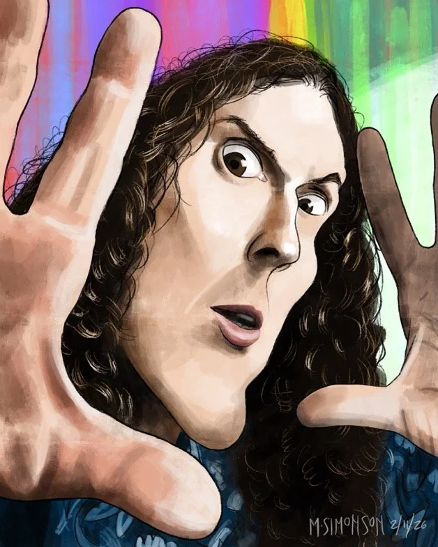 “Weird Al” Yankovic