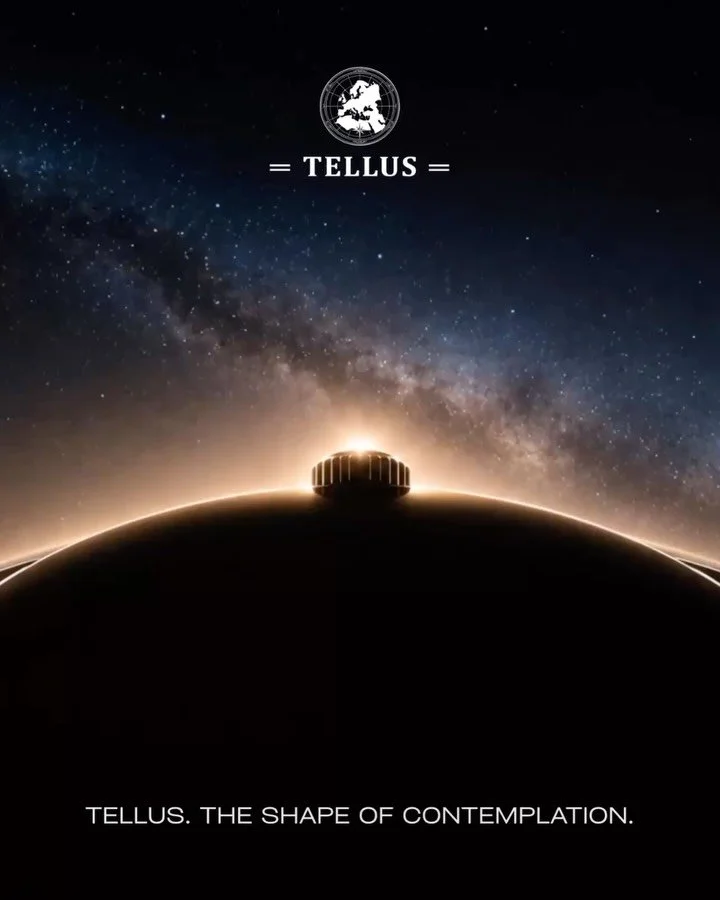 Tellus. The Shape of Contemplation 
&mdash; Creative Direction &amp; Visual Storytelling

Quando ho iniziato a lavorare a questo progetto di @tempussideris, il concept era gi&agrave; stato definito dal cliente: una collezione di orologi ispirata ai p