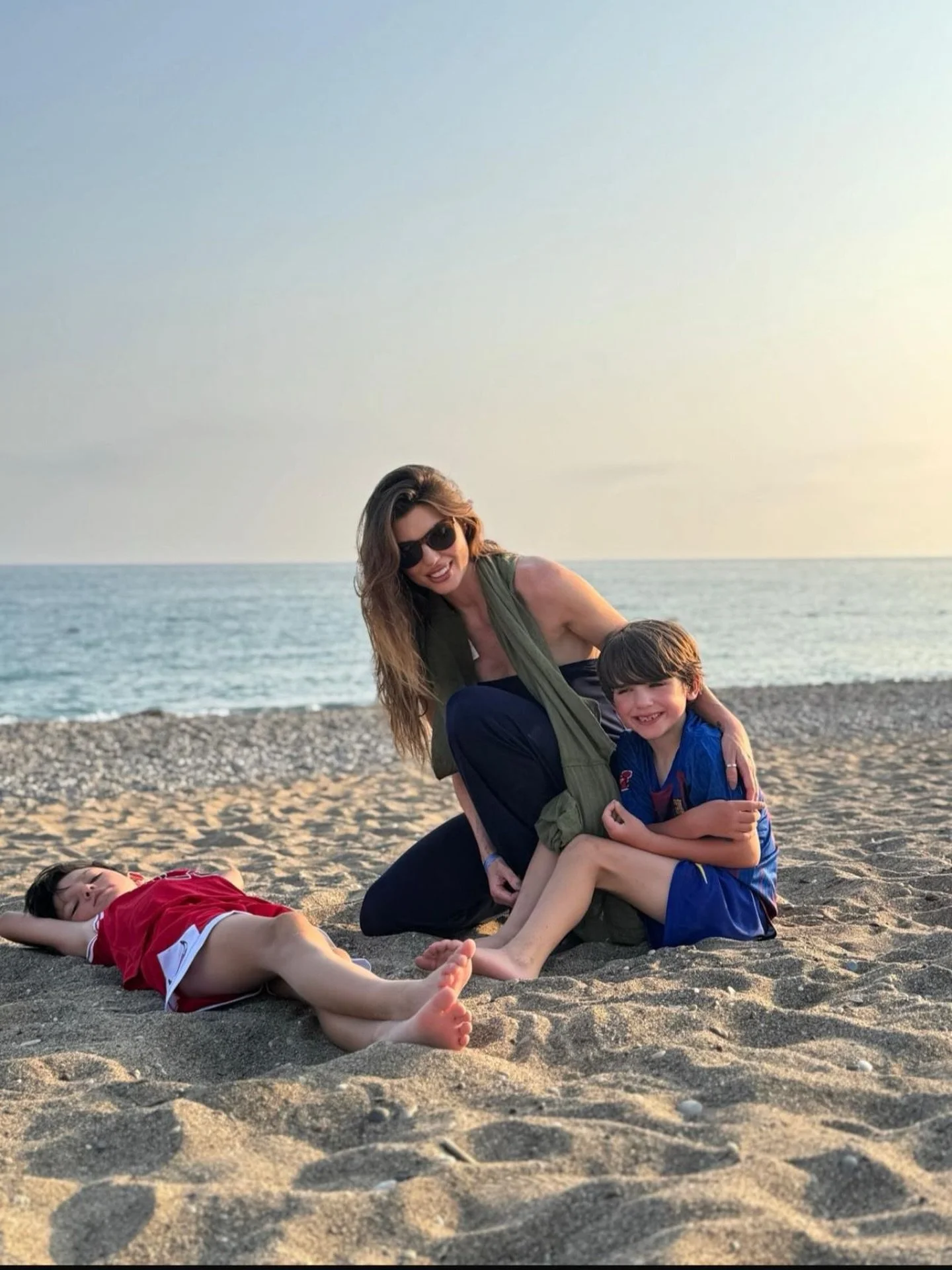 Happy Mother&rsquo;s Day @louisecliffereal 

Your every breath and heartbeat is for these boys and our family. 

Thank you for being you. 

The best ❤️