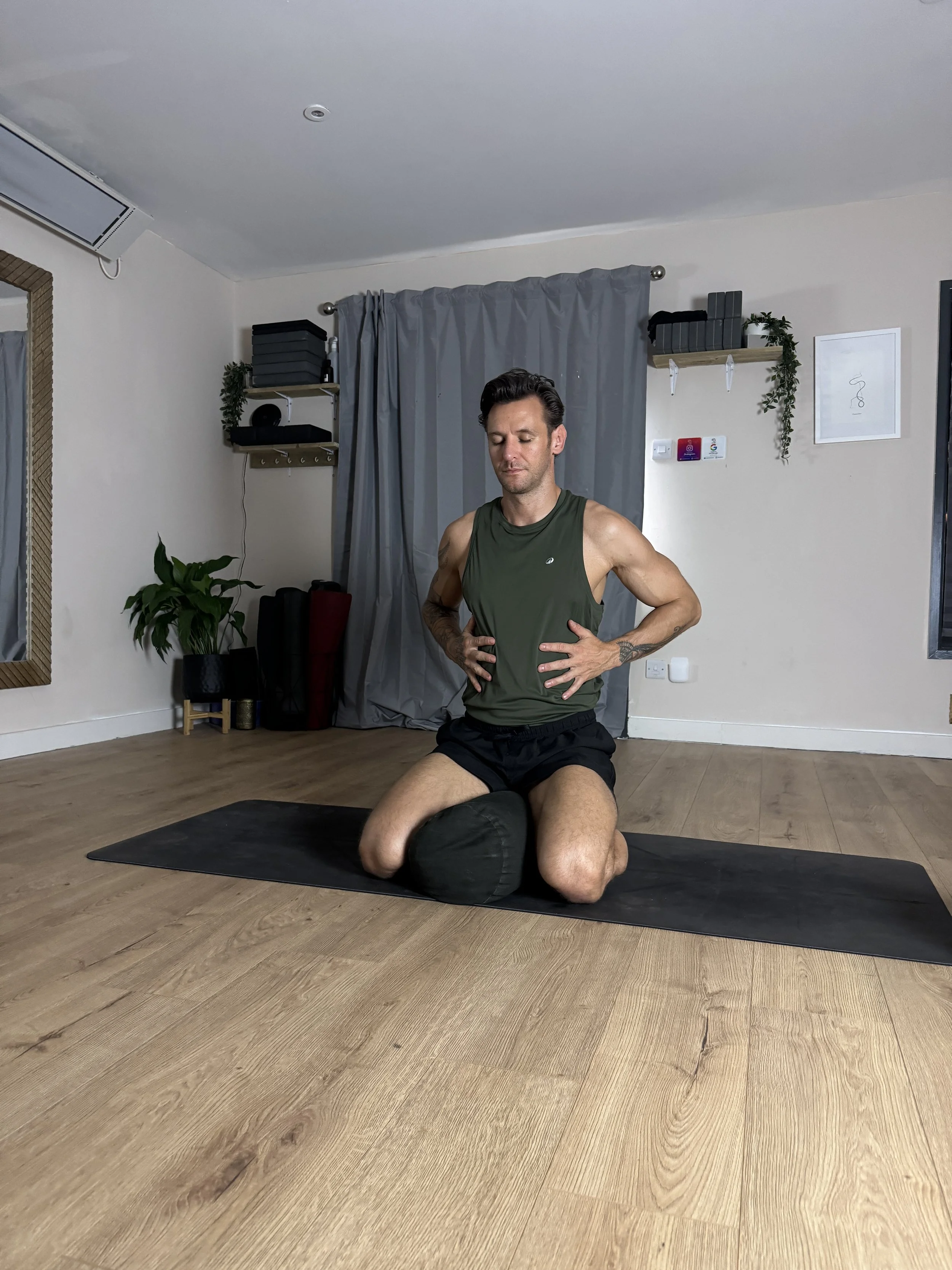 Yoga for Better Sleep: A Simple Evening Practice That Helps You Wind Down