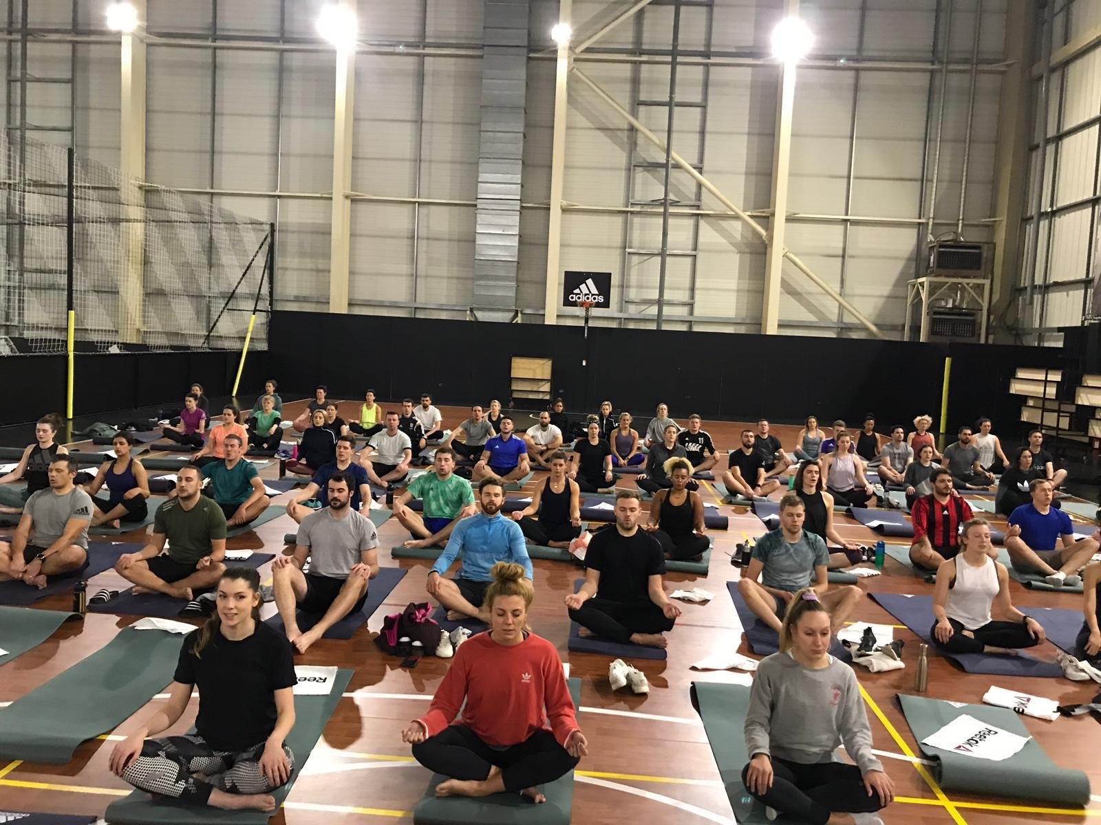 Beginner Yoga in Cheshire: How to Start Even If You Feel Stiff, Unfit, or Nervous