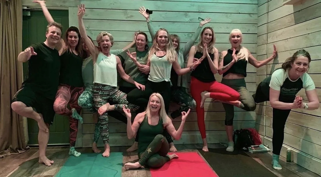 What Happens in a Hot Hatha Yoga Class, and Why It Helps More Than Flexibility