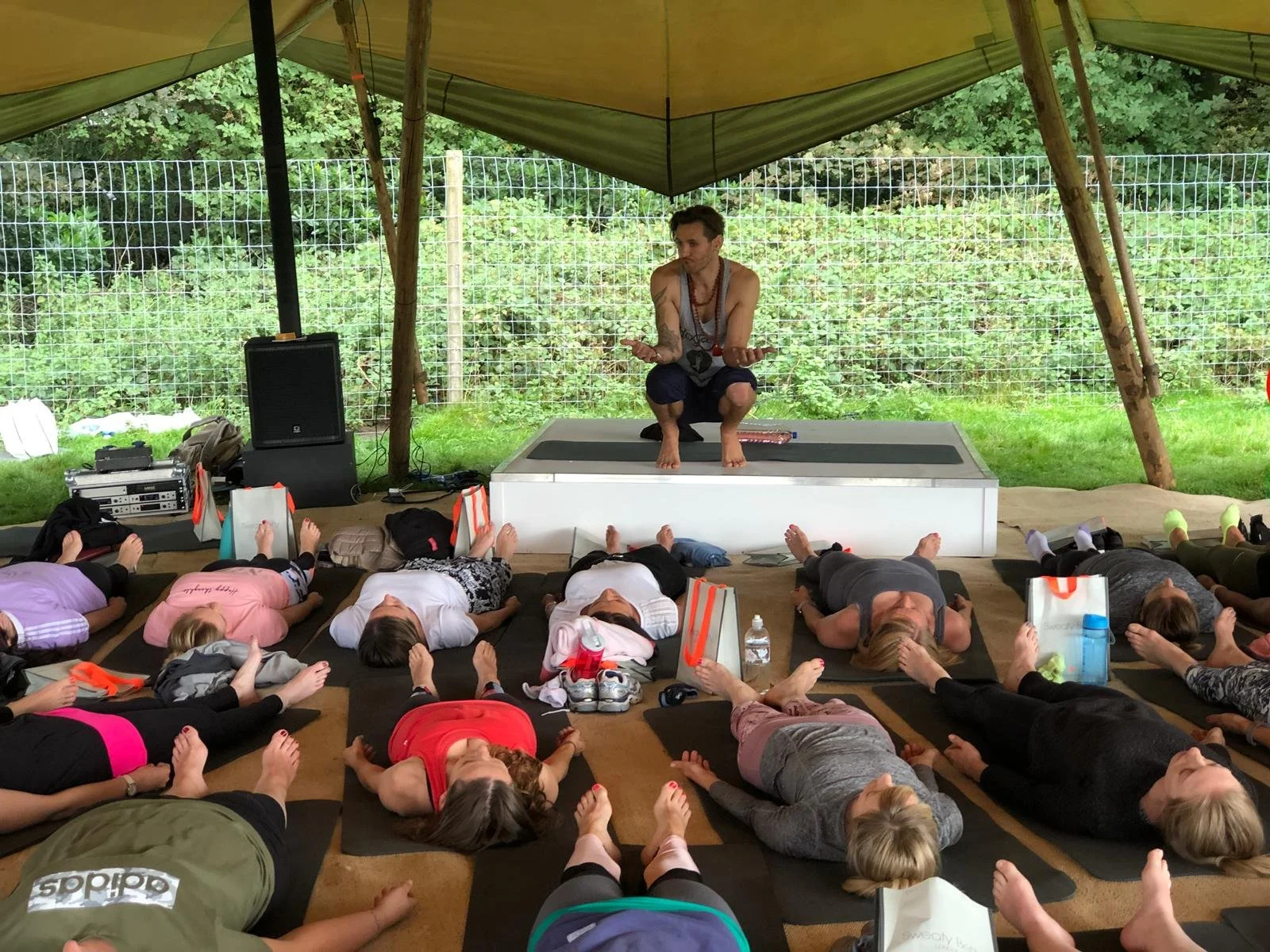 Who Yoga Teacher Training Is Really For