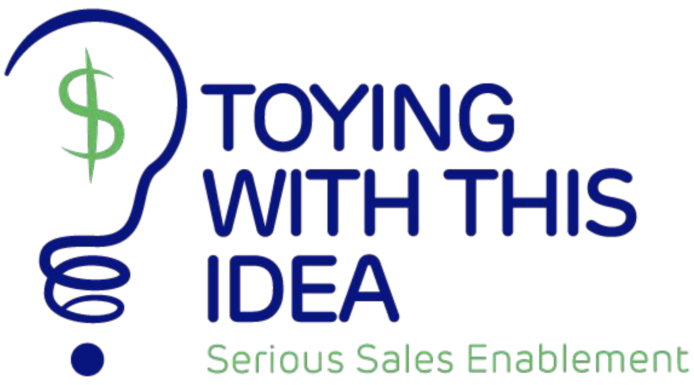 Toying With This Idea | Sales Team Consulting | Washington D.C. Metro Area