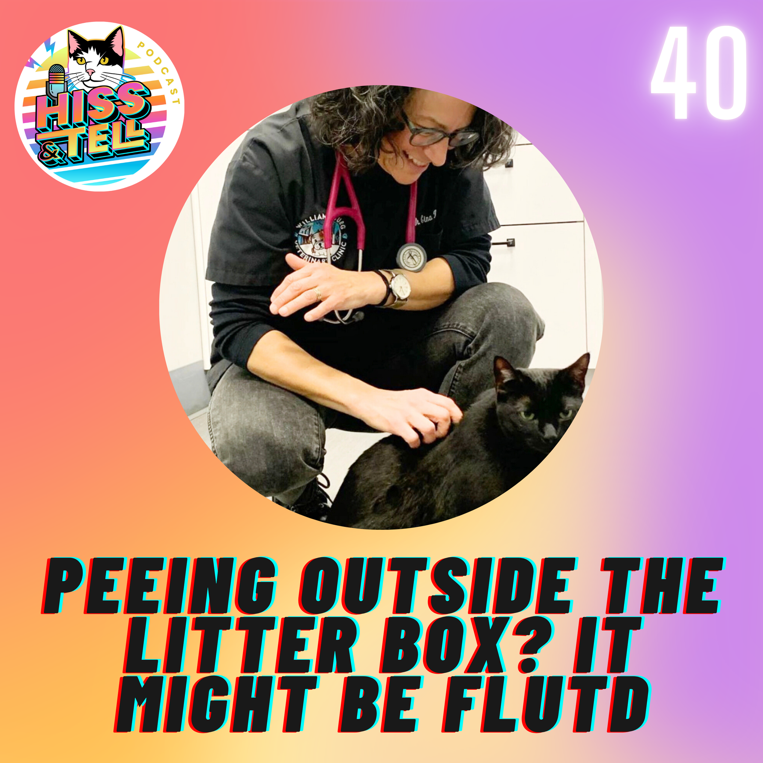 Peeing Outside the Litter Box? It Might Be FLUTD, Not a Behavior Problem