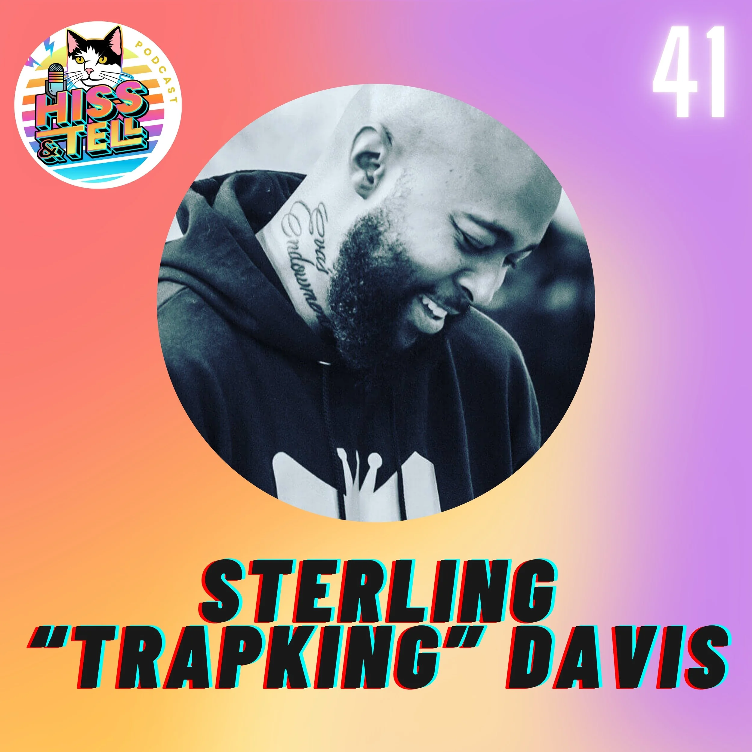 Sterling “TrapKing” Davis on Diversity, Masculinity, and Breaking Stereotypes in Animal Rescue