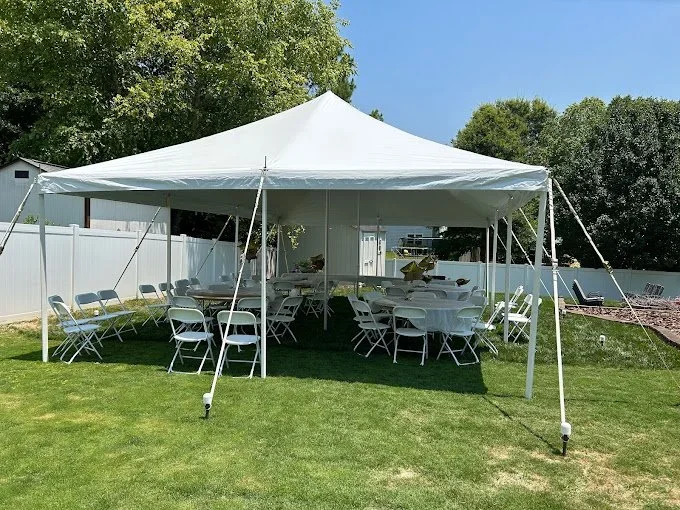 How to Choose the Right Tent for Your Charlotte Wedding