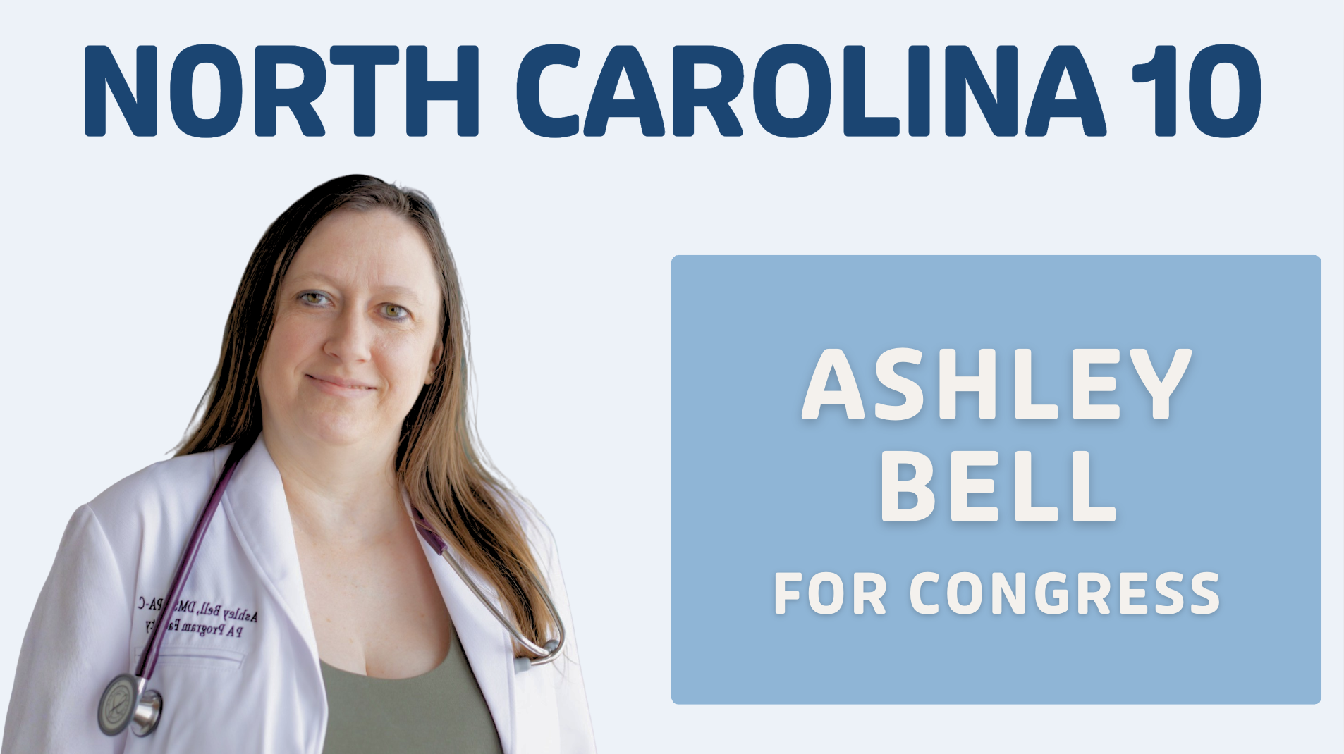 Ashley Bell Endorsement 2026