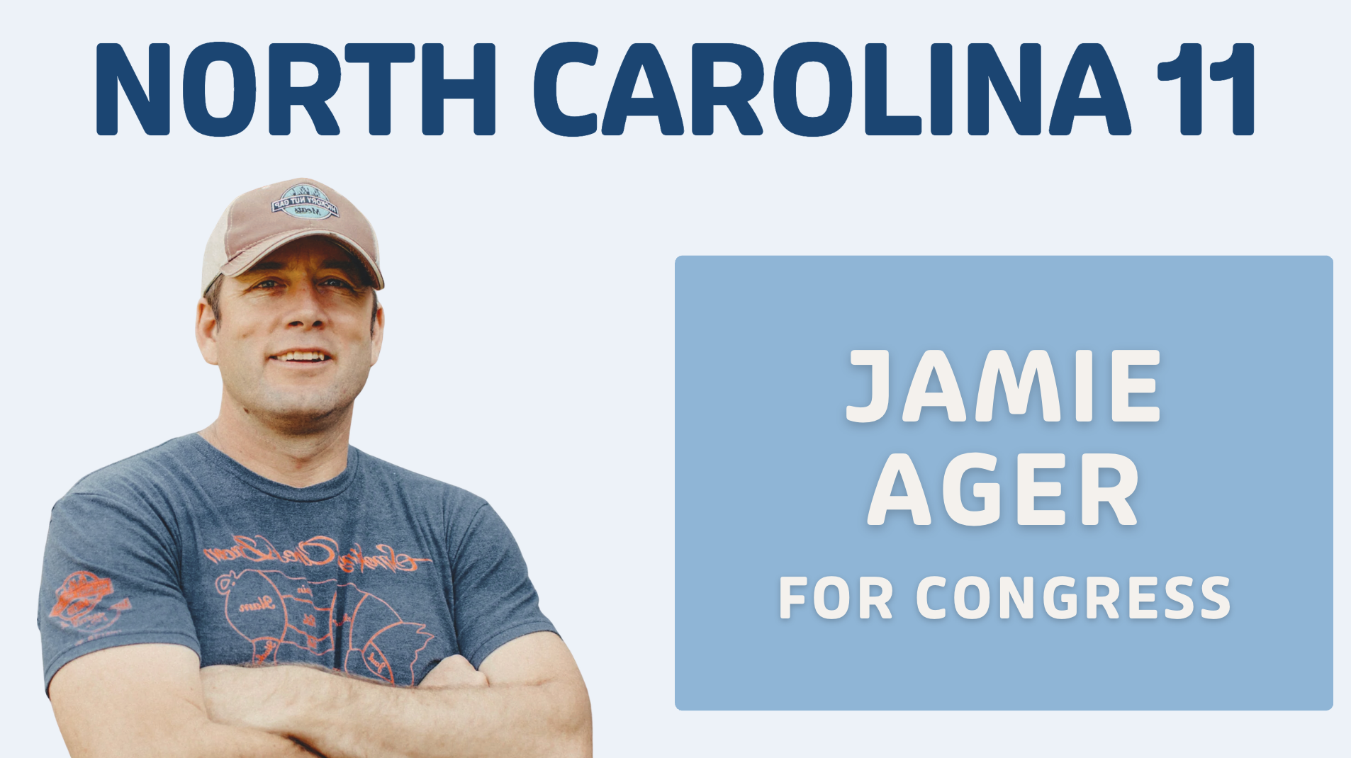 Jamie Ager Endorsements 2026