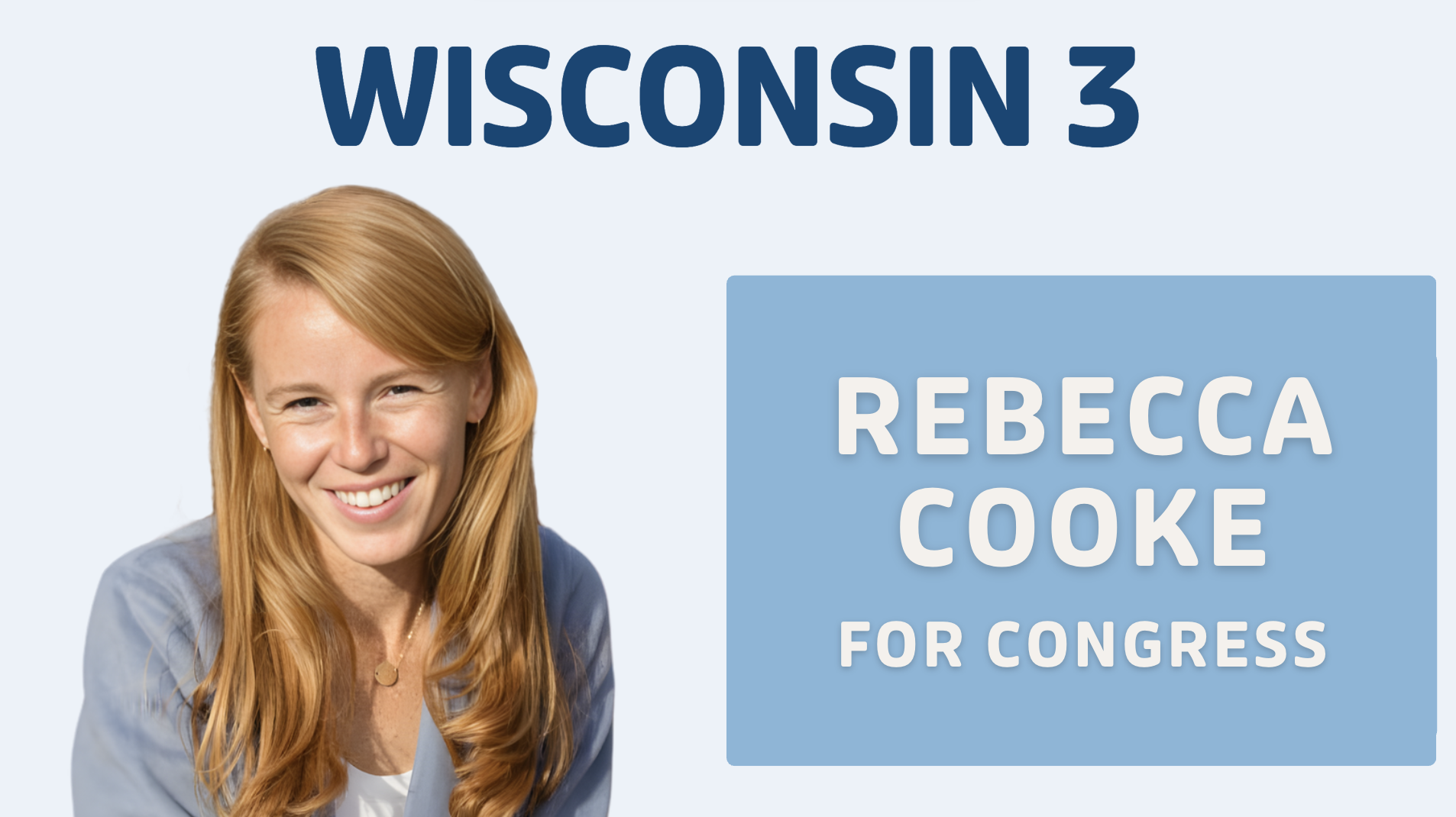 Rebecca Cooke Endorsements 2026