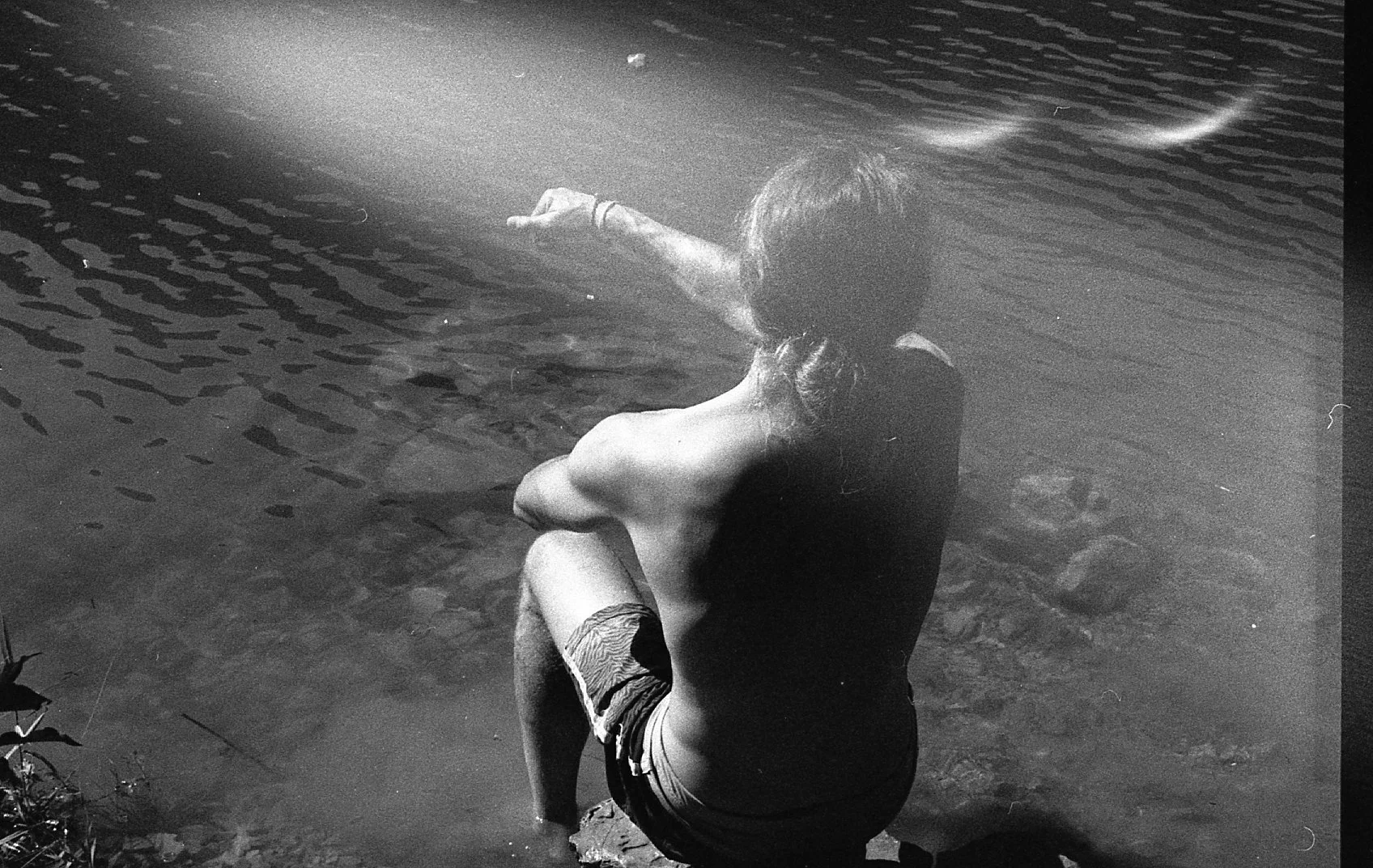 Poem: Deep Sea Light