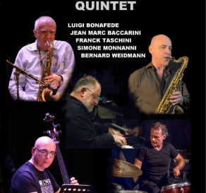 Tribute MC COY TYNER QUINTET