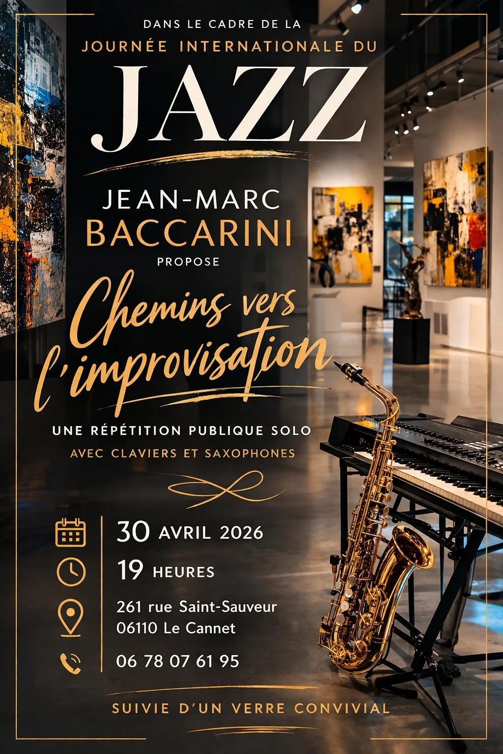 Festival international du jazz