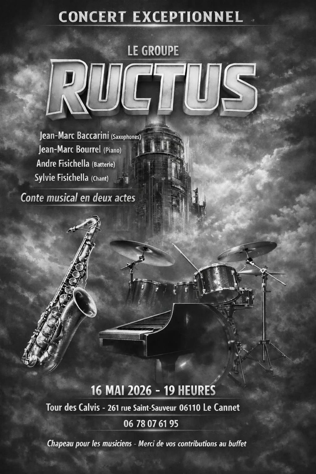 RUCTUS