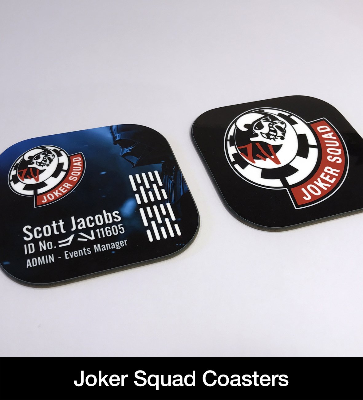 Joker Squad Gifts and Keepsakes