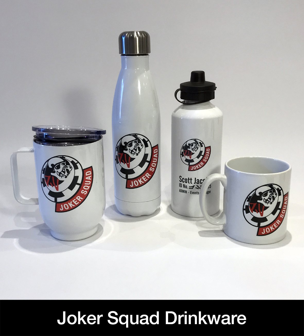Joker Squad Gifts and Keepsakes