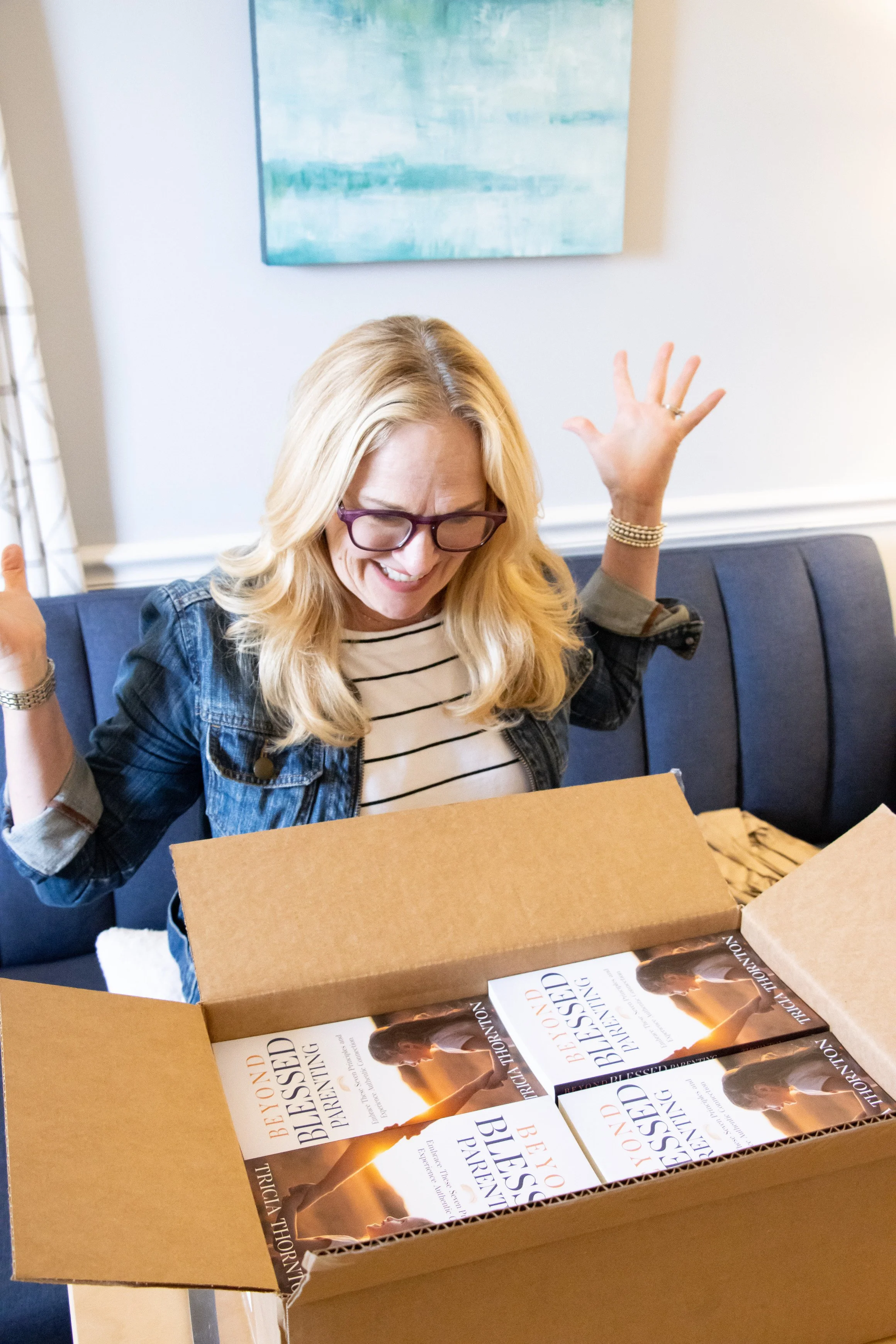 Private Launch Party