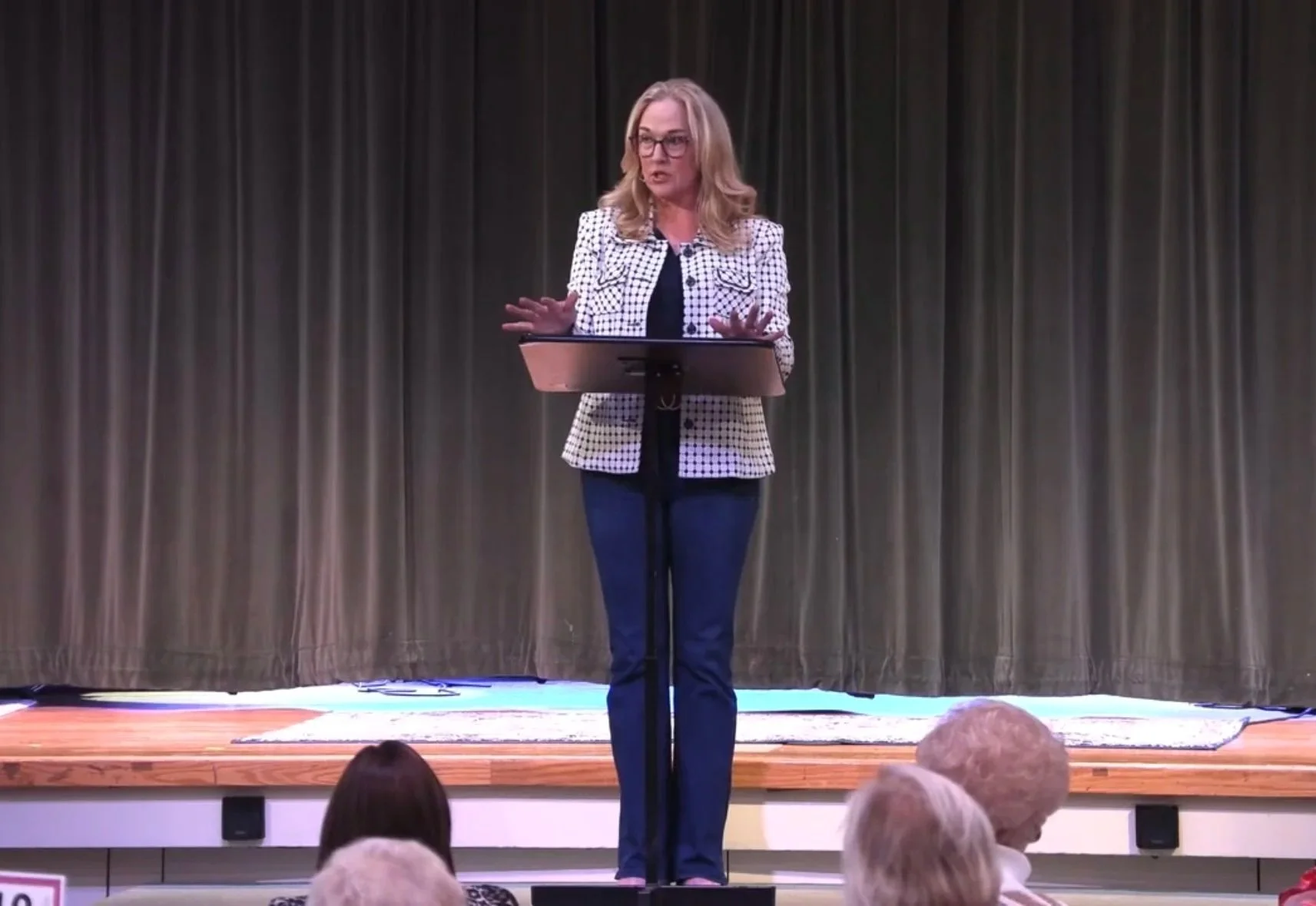 Speaking Event: The American Association of Christian Counelors United World Conference