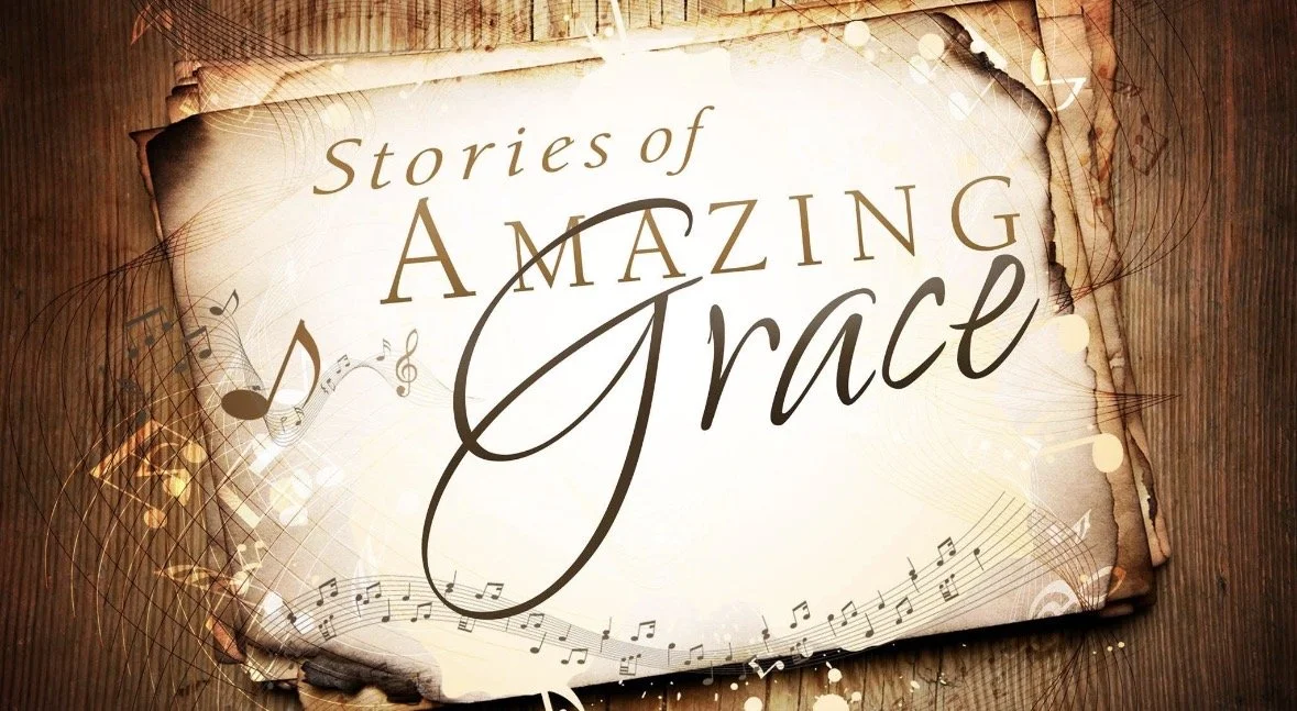 Stories of Amazing Grace - Live Recording!