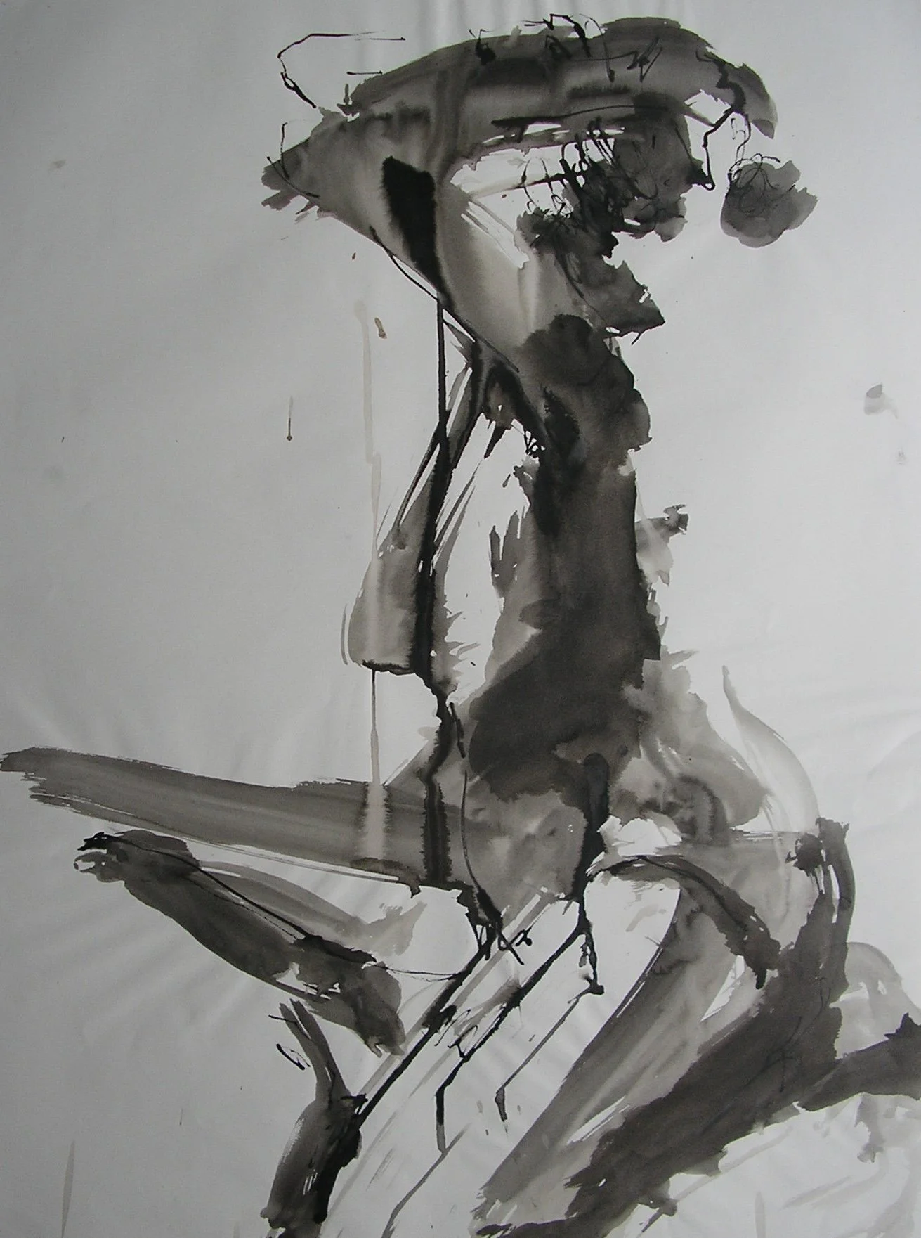 Experimental Life Drawing - a bi-monthly group for Artists