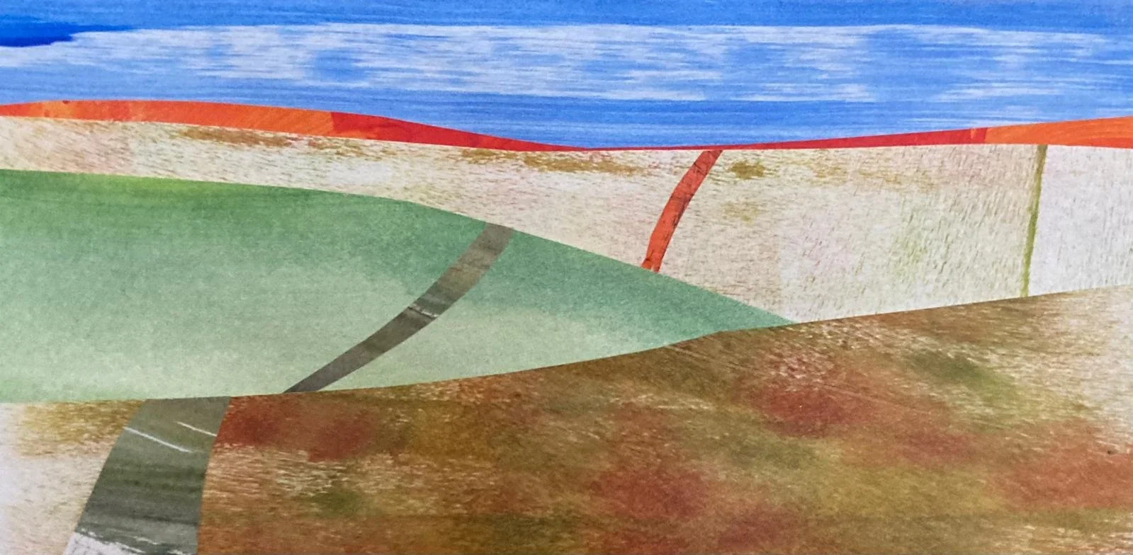 Experimental Drawing &amp; Painting (Tutored)