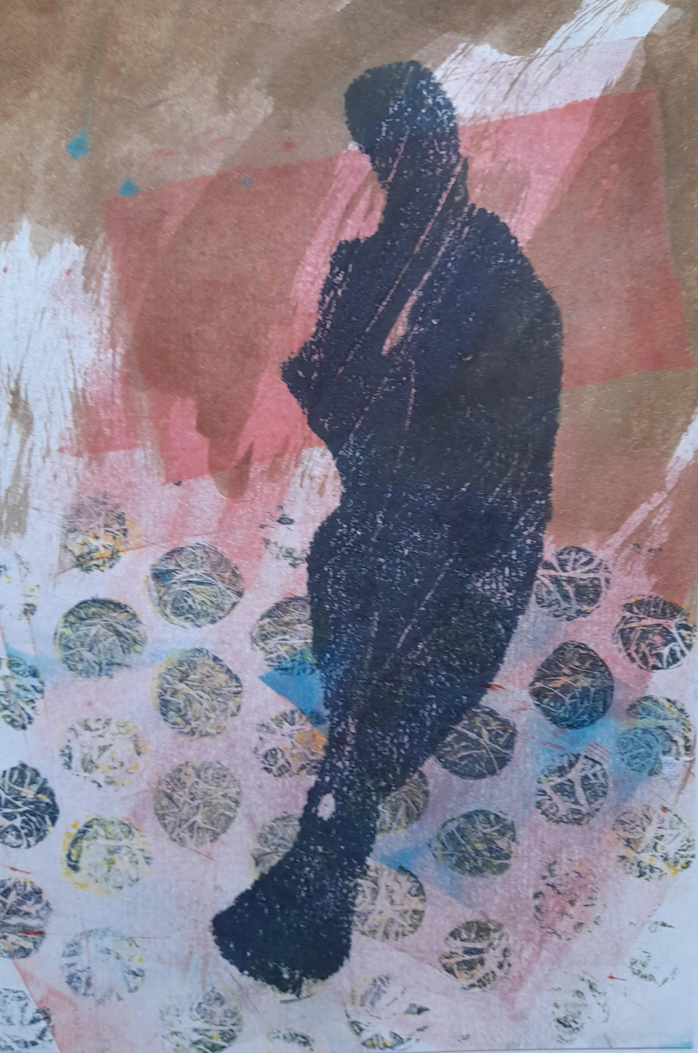 Experimental Drawing &amp; Painting - 10 week course
