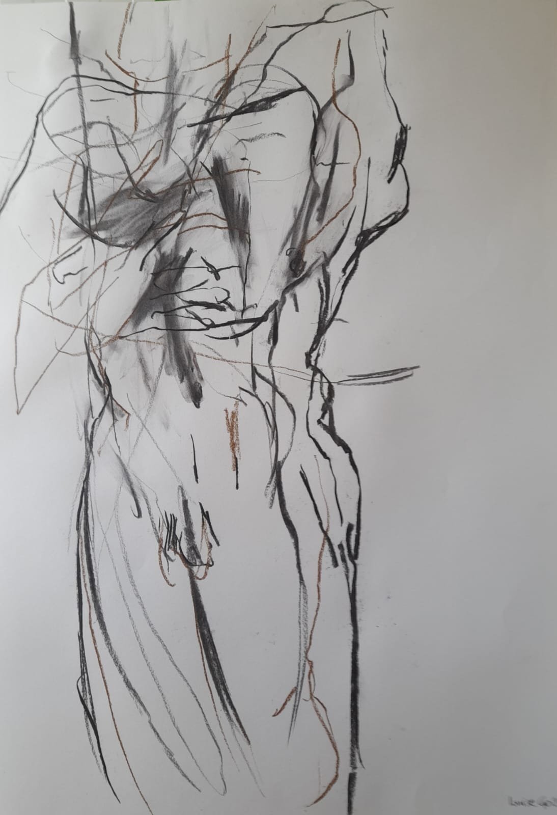 Experimental Life Drawing - a bi-monthly group for Artists