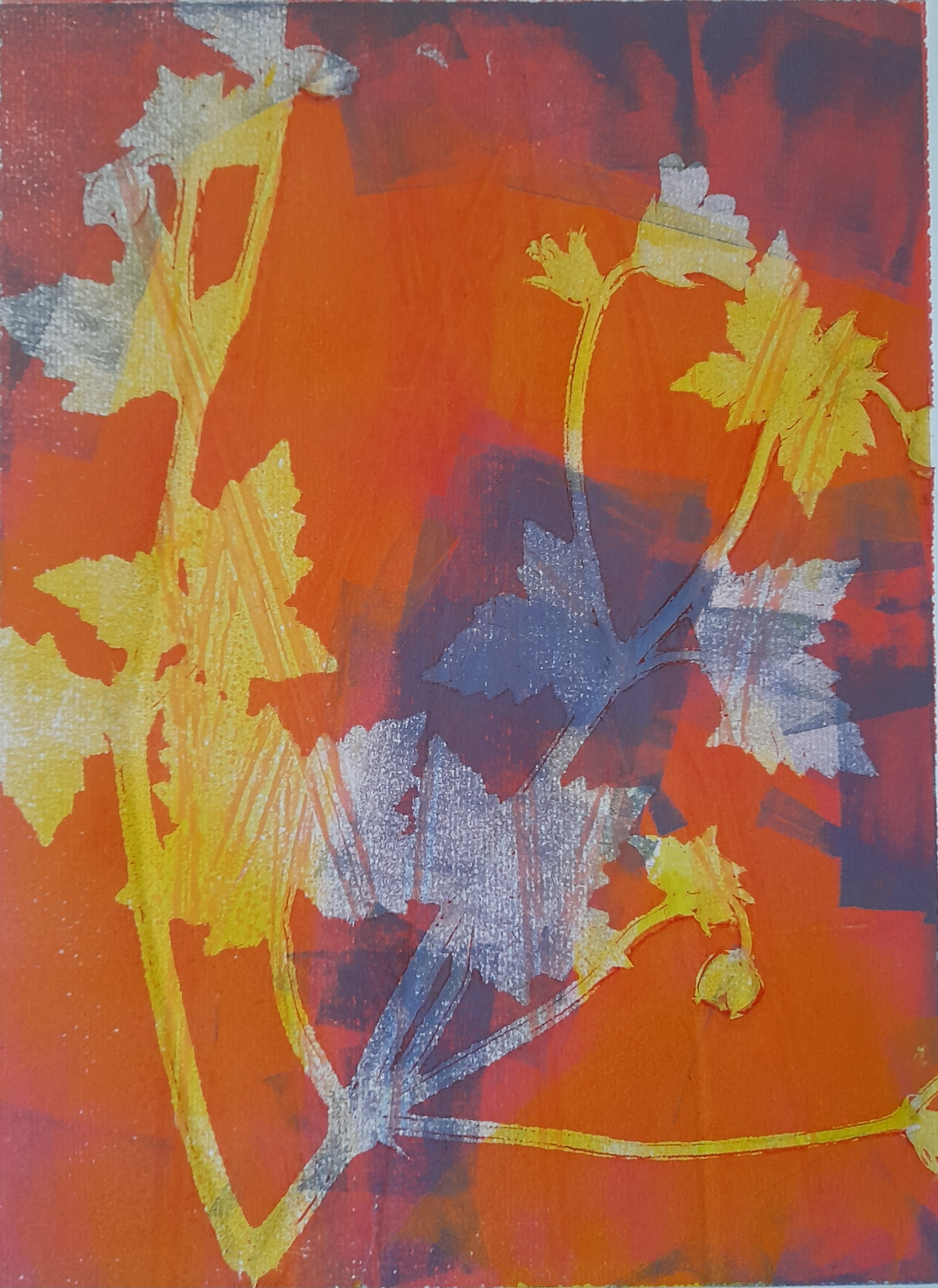 Experimental Drawing & Painting: 10 Week Course