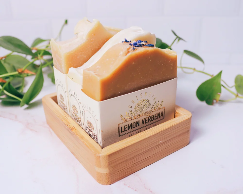 Citrus Soap Bundle — Ortensia Artisan Soap Co