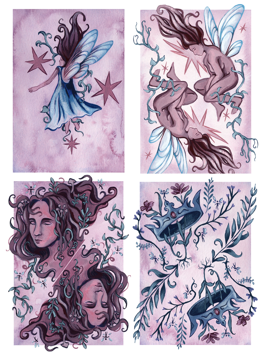 Fairy Series