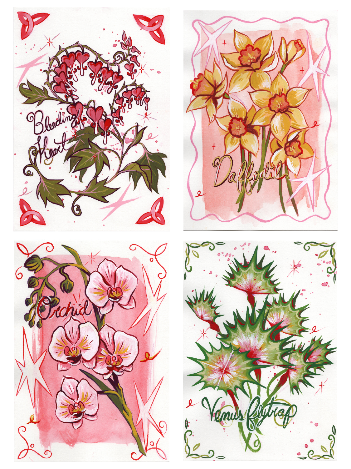 Botanical Series Volume Two