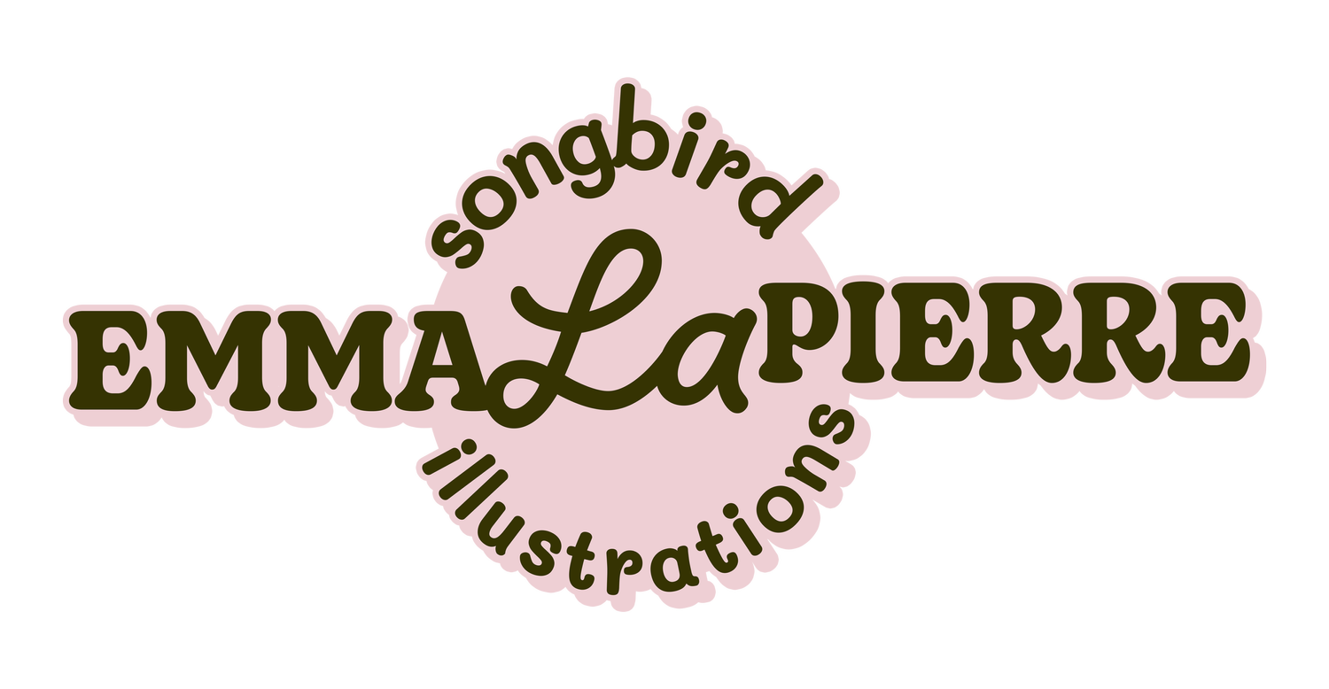 Songbird Illustrations