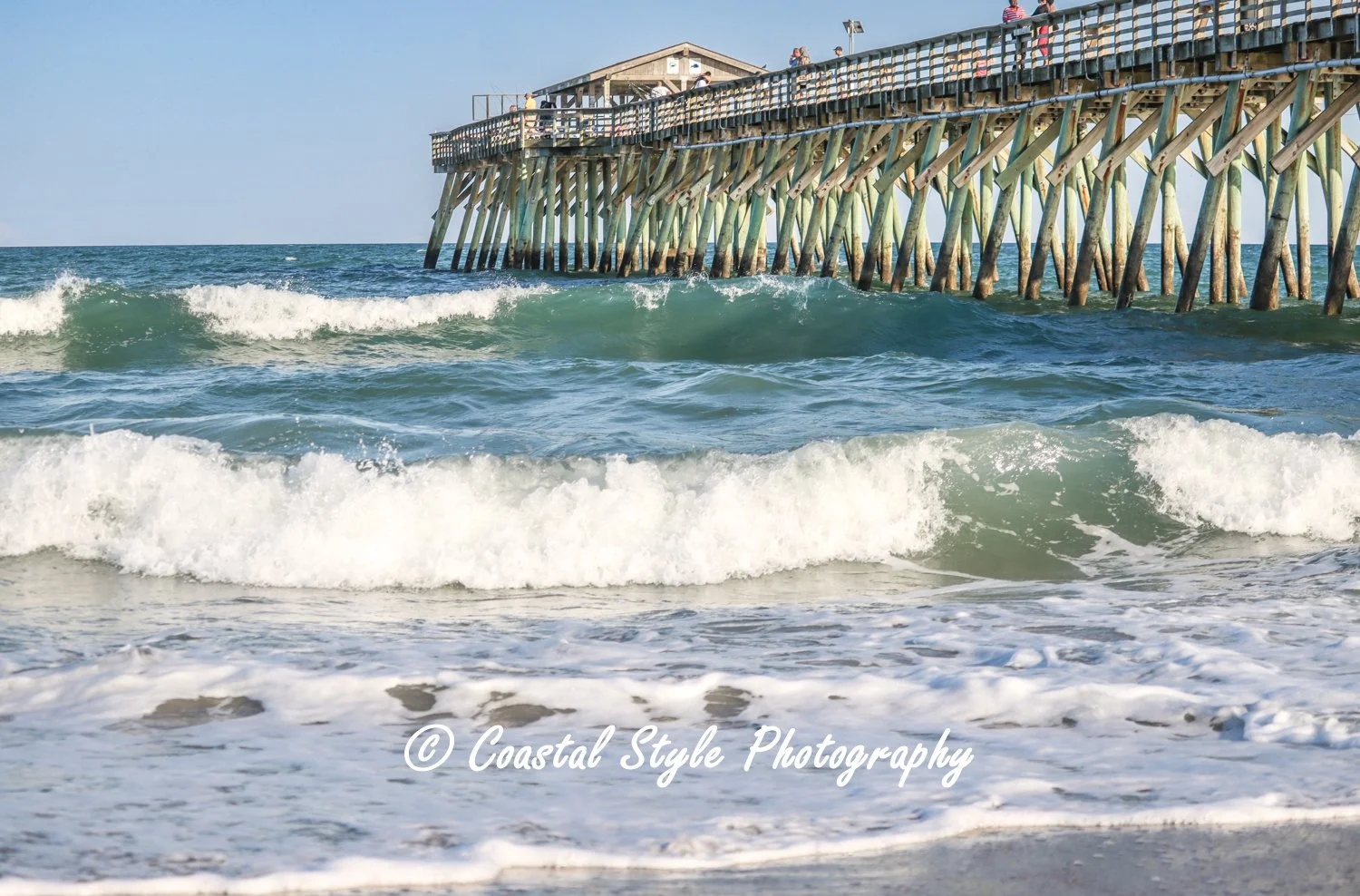 SERVICES — COASTAL STYLE PHOTOGRAPHY