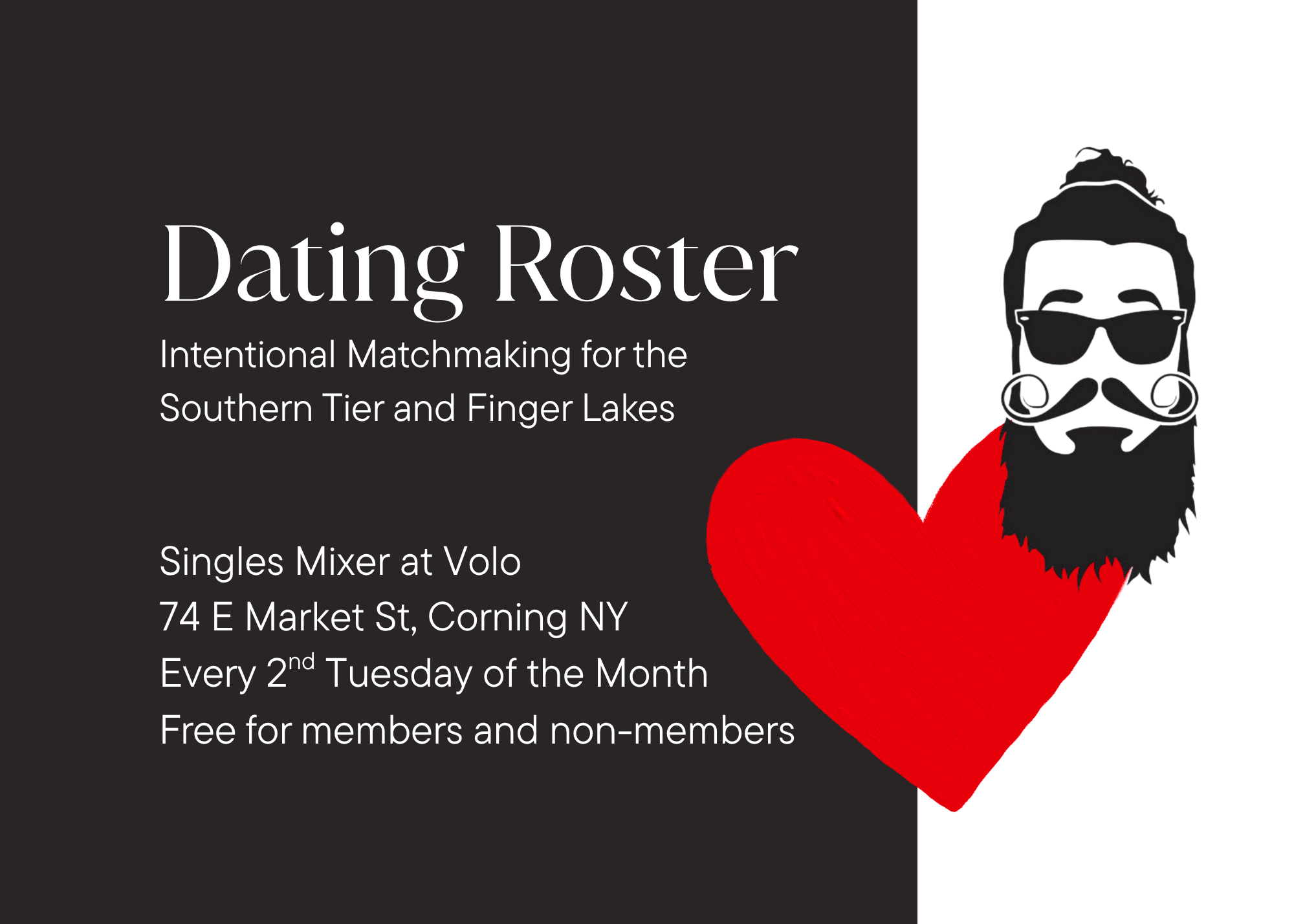 Monthly Mixer @ Volo