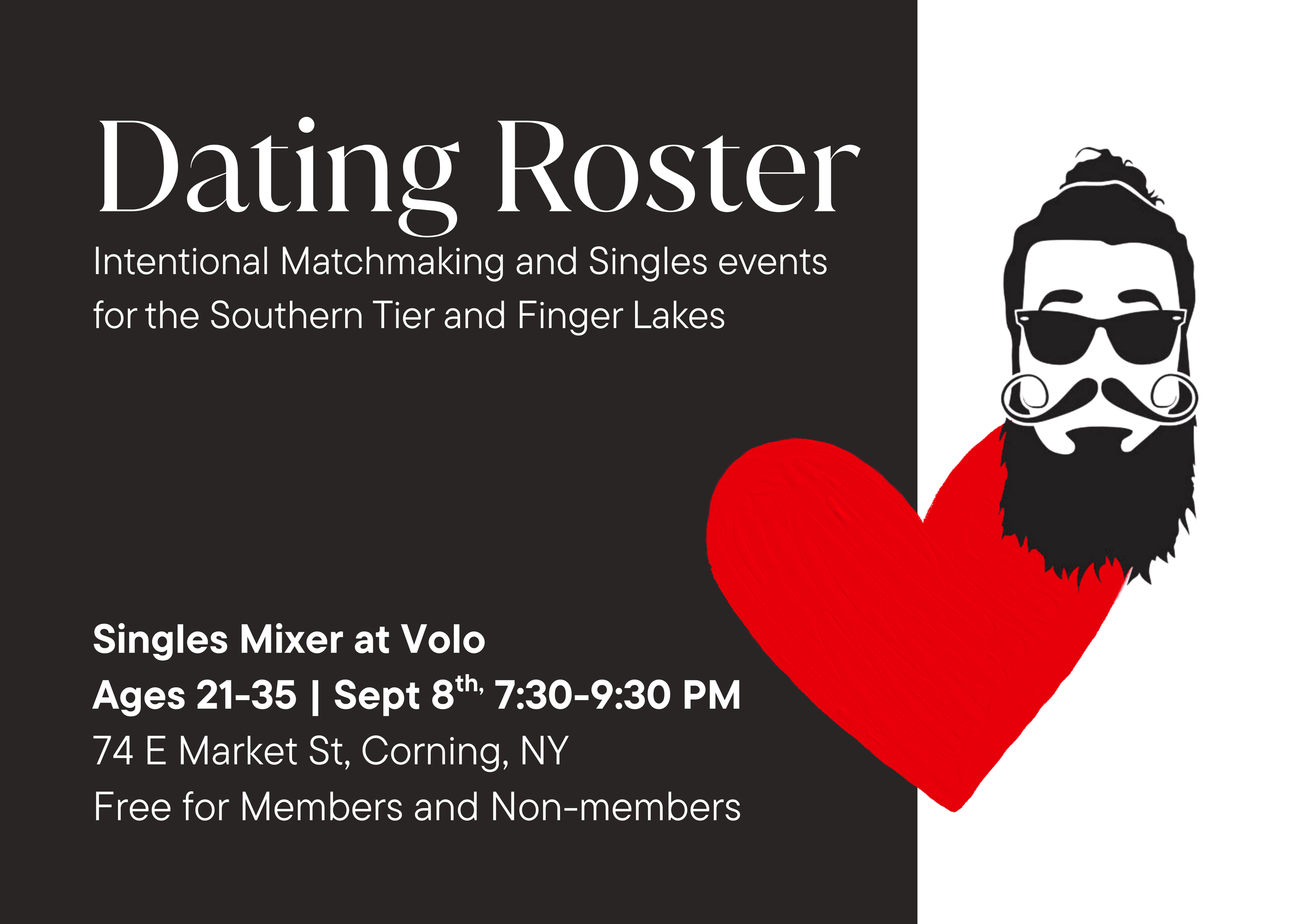 Volo Singles Mixer: Ages 21-35