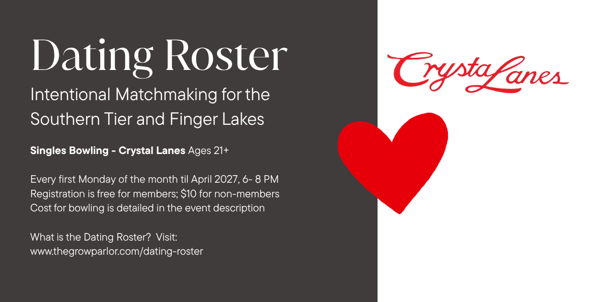 Singles Bowling - Crystal Lanes in Corning