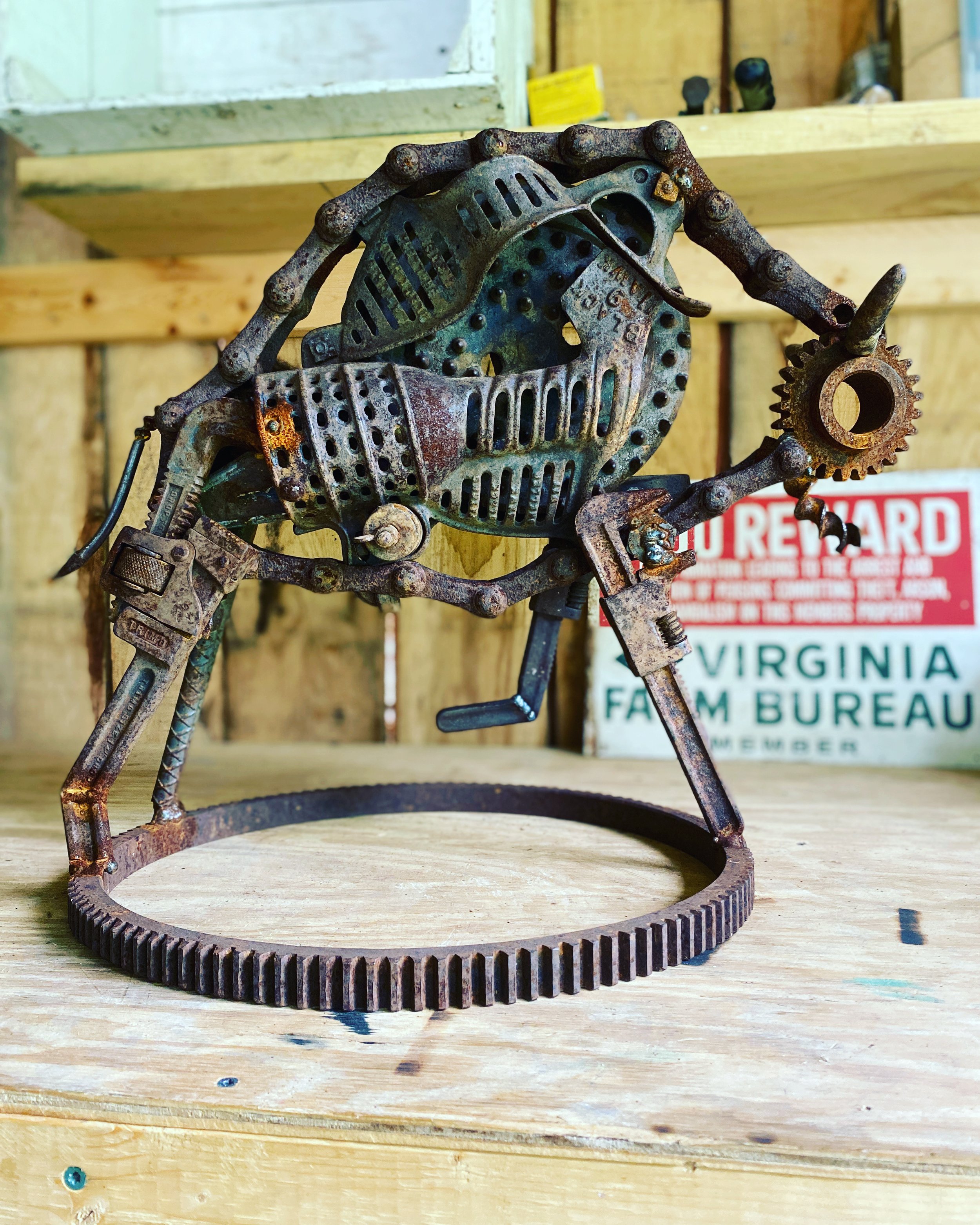 "TATANKA"