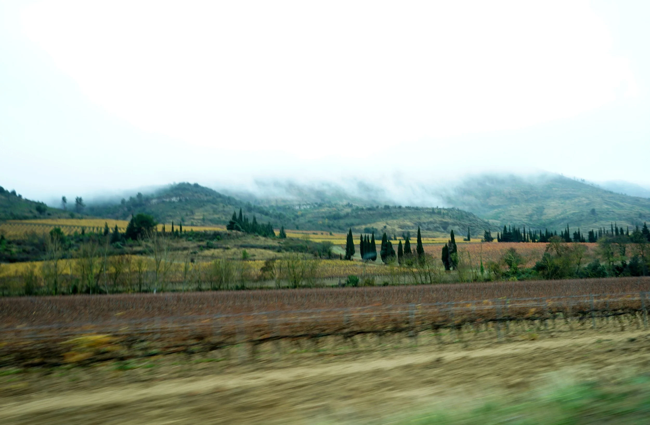 Après le grand virage