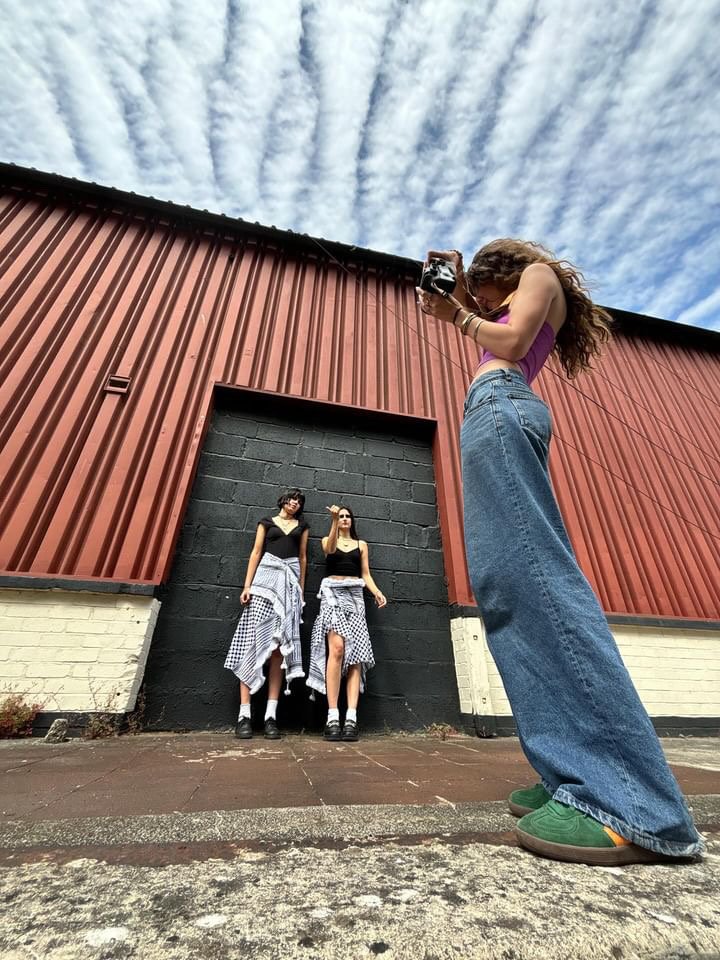 16/SS24, custom Keffiyeh tote bag