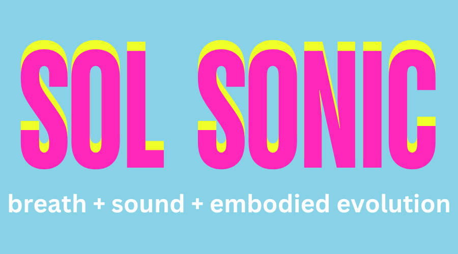 SOL SONIC | SOUND MEDITATION, LOUISVILLE KY