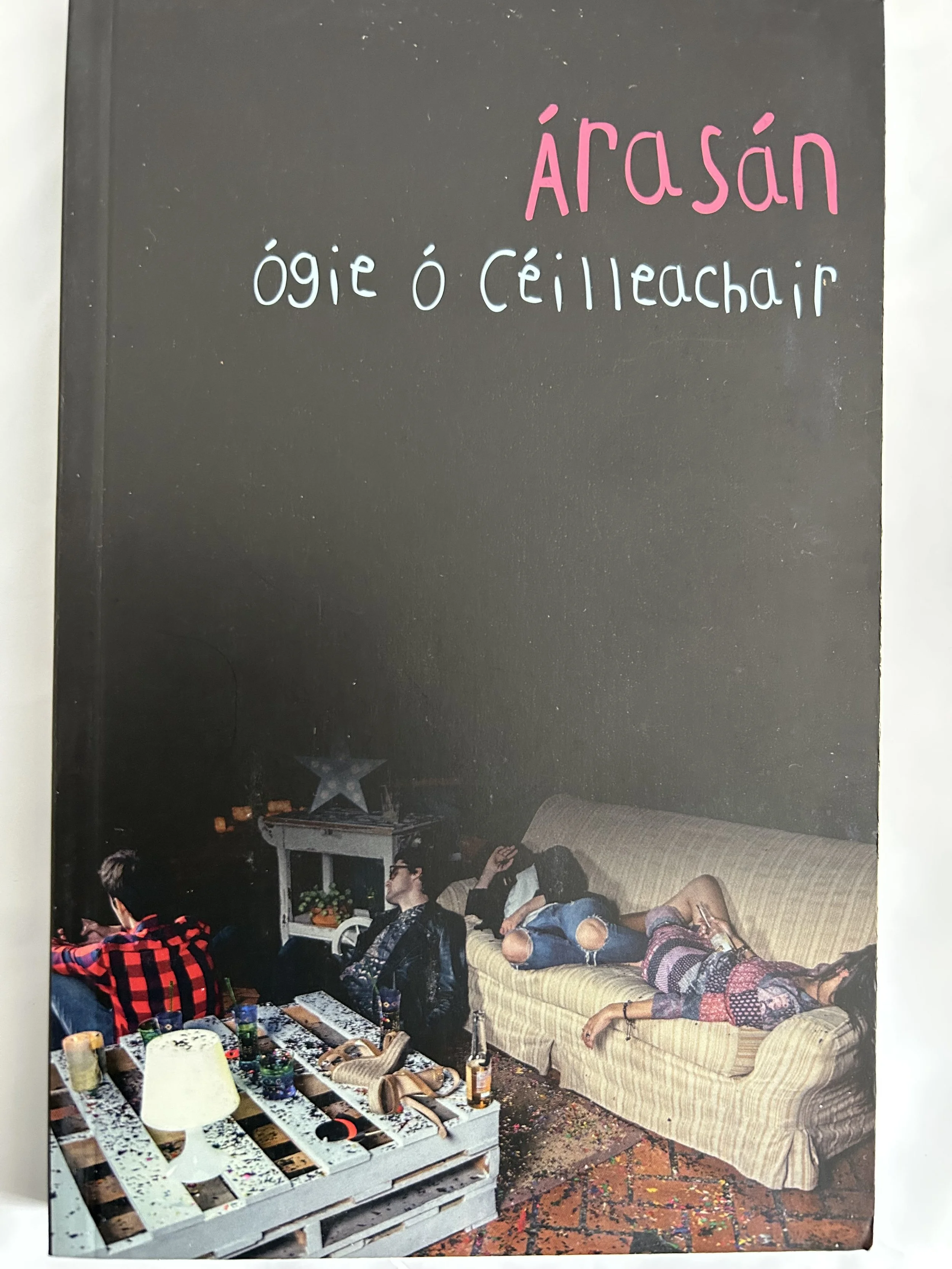 Árasán le Óigie Ó Céilleachair