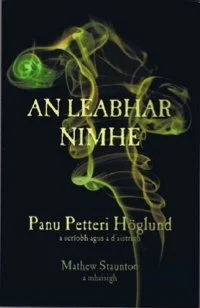 An Leabhar Nimhe le Panu Hoglund