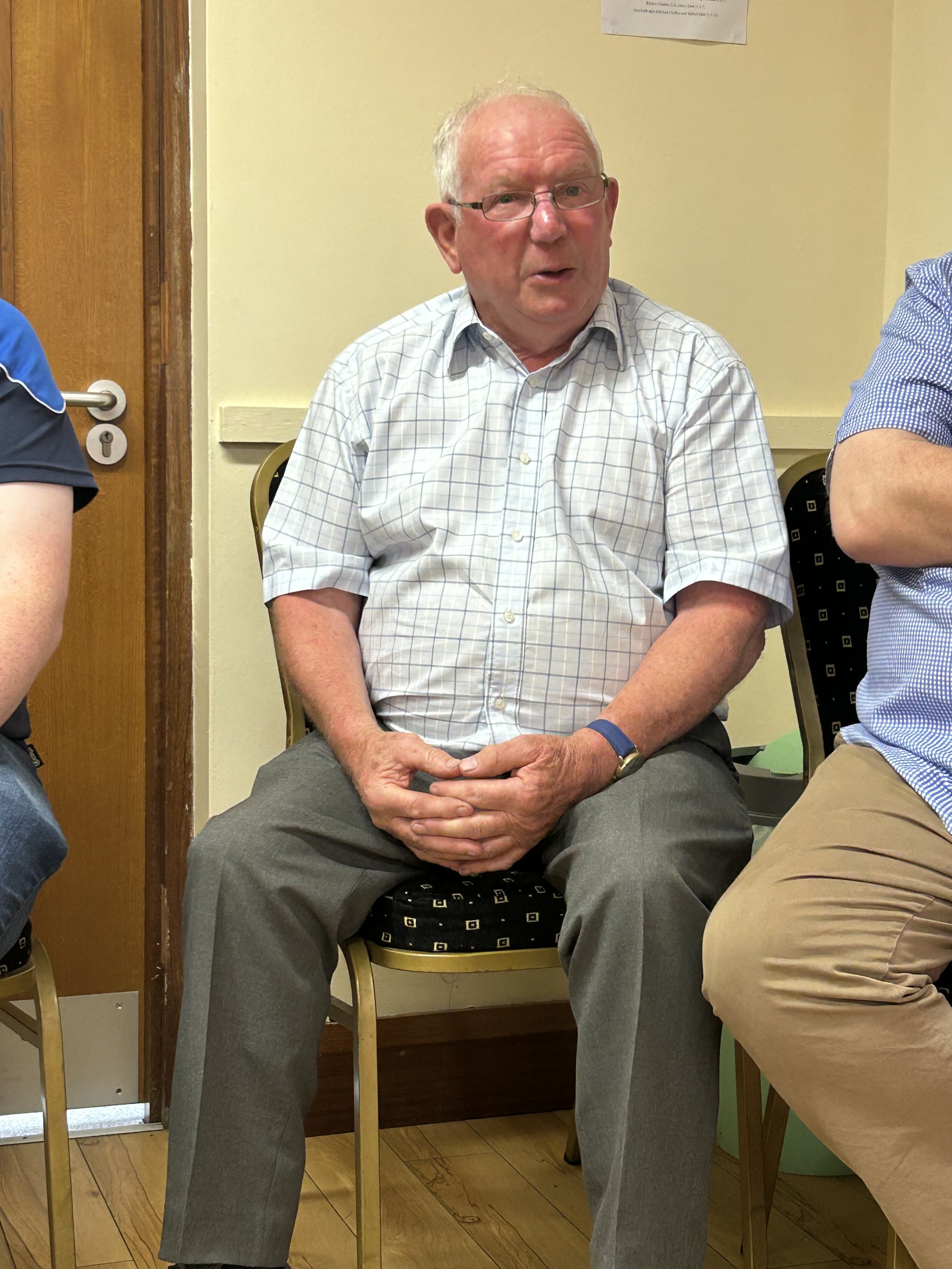Oíche Airneáil - Connie Mhary Mhicí Ó Gallachóir