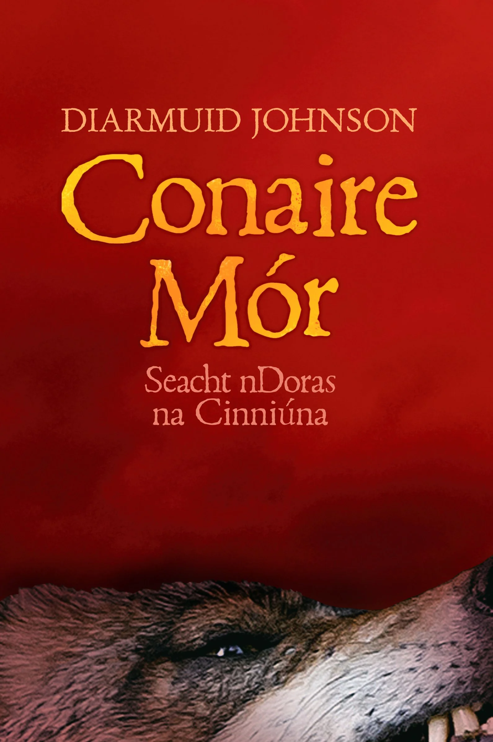 Conaire Mór Seacht nDoras na Cinniúna le Diarmuid Johnson