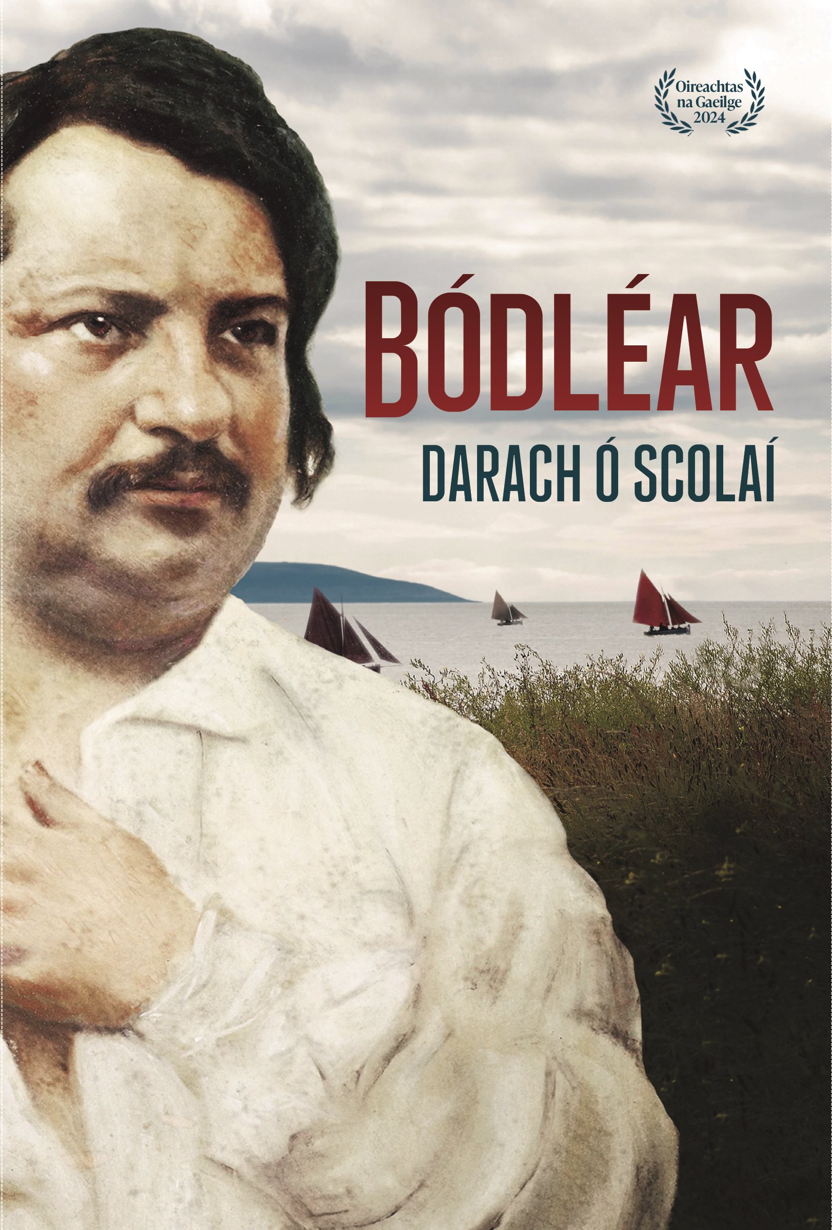 Bódléar le Darach Ó Scolaí- NUA!