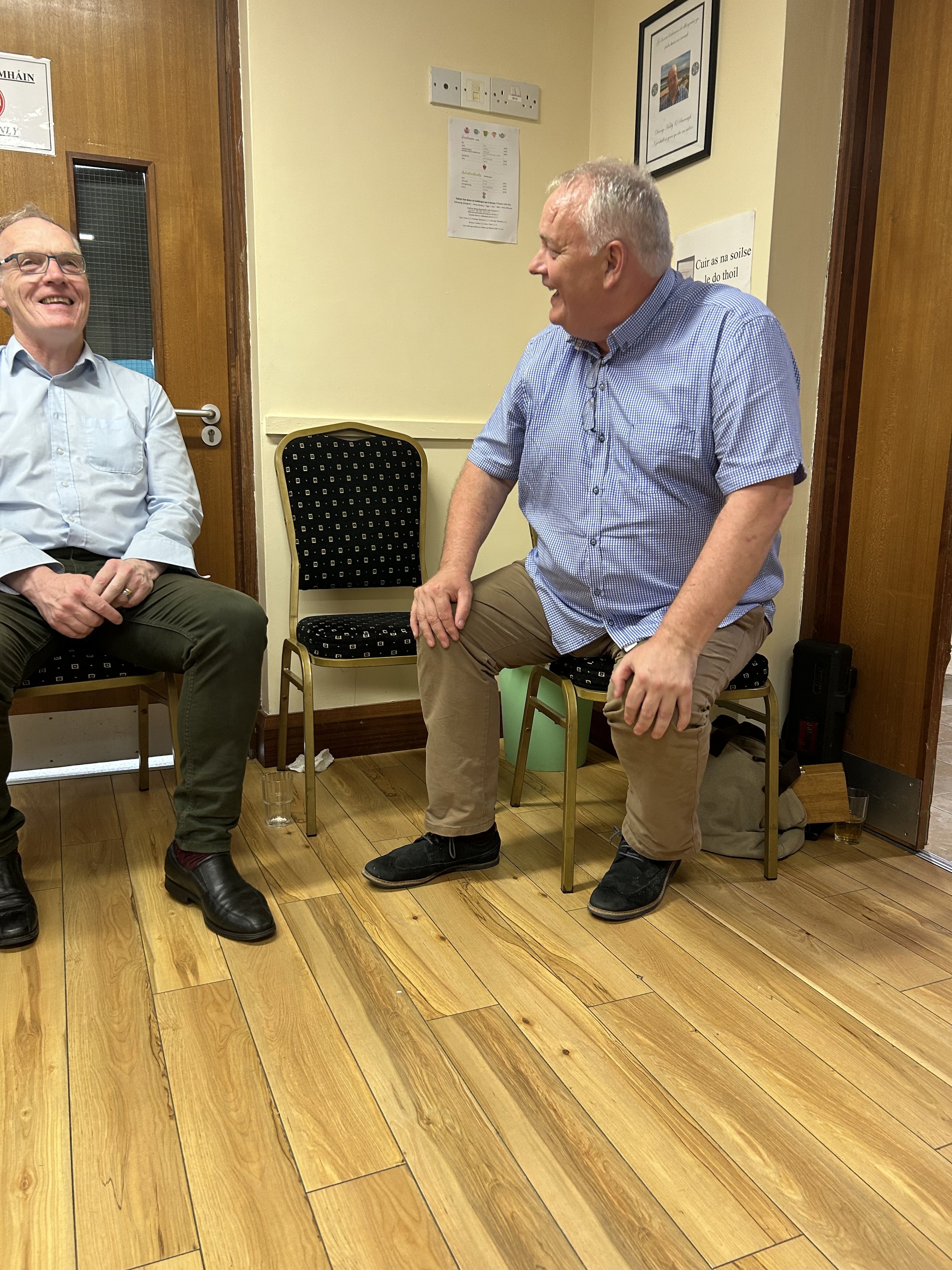 Oíche Airneáil - Brian Danny Minnie Ó Domhnaill